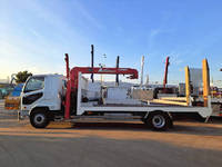 MITSUBISHI FUSO Fighter Self Loader (With 4 Steps Of Cranes) QKG-FK62FZ 2013 255,000km_5