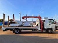 MITSUBISHI FUSO Fighter Self Loader (With 4 Steps Of Cranes) QKG-FK62FZ 2013 255,000km_7