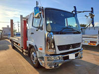 MITSUBISHI FUSO Fighter Self Loader (With 4 Steps Of Cranes) QKG-FK62FZ 2013 255,000km_8