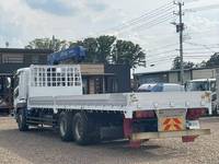 MITSUBISHI FUSO Super Great Truck (With 4 Steps Of Cranes) QKG-FV54VZ 2012 520,000km_2