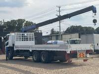 MITSUBISHI FUSO Super Great Truck (With 4 Steps Of Cranes) QKG-FV54VZ 2012 520,000km_9