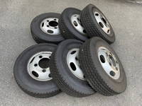 MITSUBISHI FUSO Canter Aluminum Van TPG-FDA00 2016 196,000km_36