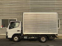 MITSUBISHI FUSO Canter Aluminum Van TPG-FDA00 2016 196,000km_4