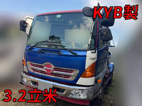 HINO Ranger Mixer Truck TKG-FC9JCAA 2012 170,683km_1