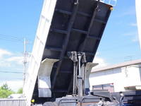 ISUZU Elf Deep Dump TKG-NMR85AN 2014 104,000km_10