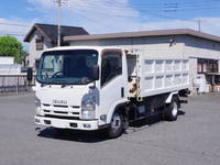 ISUZU Elf Deep Dump TKG-NMR85AN 2014 104,000km_3