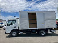 MITSUBISHI FUSO Canter Aluminum Van 2PG-FEB80 2025 190km_14