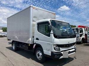 Canter Aluminum Van_1