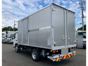 Canter Aluminum Van_2