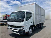 MITSUBISHI FUSO Canter Aluminum Van 2PG-FEB80 2025 190km_3