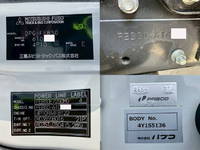 MITSUBISHI FUSO Canter Aluminum Block 2PG-FEBS0 2024 364km_18