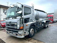 HINO Profia バルクシャ（フンリュウタイウンパンシャ） QKG-FR1APBA 2013 494,160km_3