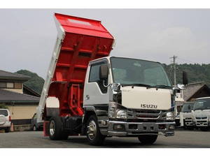 ISUZU Elf Dump TPG-NJR85AD 2018 75,431km_1