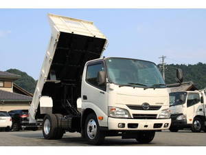 HINO Dutro Dump TKG-XZU620T 2014 61,626km_1