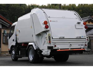 Dutro Garbage Truck_2