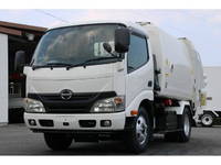 HINO Dutro Garbage Truck TKG-XZU600X 2015 101,000km_3