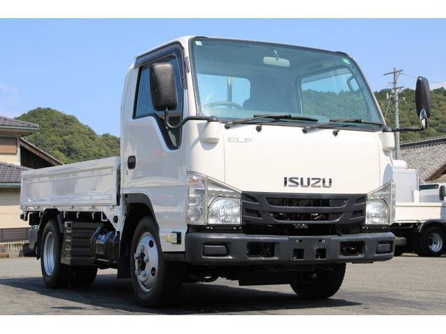 ISUZU Elf Flat Body TPG-NJS85A 2015 -_1