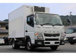 Canter Refrigerator & Freezer Truck