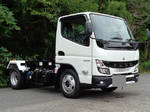 Canter Container Carrier Truck