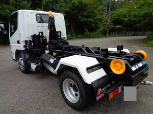 Canter Container Carrier Truck_2