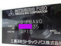 MITSUBISHI FUSO Canter Container Carrier Truck 2RG-FBAV0 2024 207km_36