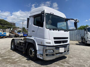 MITSUBISHI FUSO Super Great Trailer Head QPG-FP64VDR 2015 499,000km_1