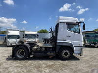 MITSUBISHI FUSO Super Great Trailer Head QPG-FP64VDR 2015 499,000km_7