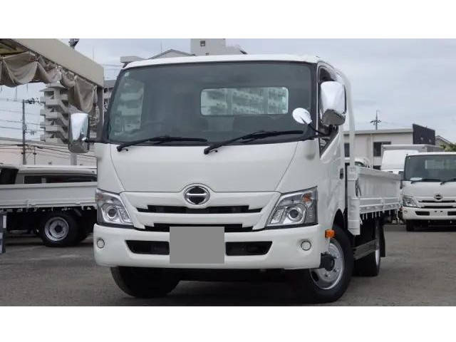 HINO Dutro Flat Body 2RG-XZU710M 2020 -_1