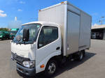 Others Aluminum Van