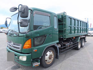 HINO Ranger Deep Dump ADG-GK8JLWA 2006 165,500km_1
