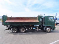 HINO Ranger Deep Dump ADG-GK8JLWA 2006 165,500km_25