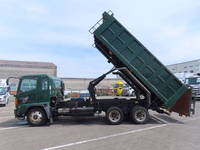 HINO Ranger Deep Dump ADG-GK8JLWA 2006 165,500km_26