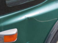 HINO Ranger Deep Dump ADG-GK8JLWA 2006 165,500km_34
