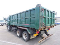 HINO Ranger Deep Dump ADG-GK8JLWA 2006 165,500km_3