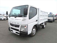 MITSUBISHI FUSO Canter Deep Dump TKG-FBA60 2012 162,763km_3