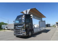 HINO Profia Aluminum Wing 2DG-FR1EHG 2018 598,125km_1
