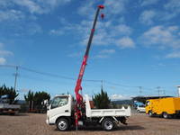 HINO Dutro Dump (With Crane) BDG-XZU368T 2008 77,000km_15
