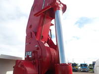 HINO Dutro Dump (With Crane) BDG-XZU368T 2008 77,000km_17