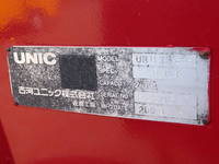 HINO Dutro Dump (With Crane) BDG-XZU368T 2008 77,000km_21