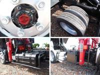 HINO Dutro Dump (With Crane) BDG-XZU368T 2008 77,000km_24