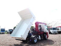 HINO Dutro Dump (With Crane) BDG-XZU368T 2008 77,000km_2