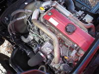 HINO Dutro Dump (With Crane) BDG-XZU368T 2008 77,000km_32