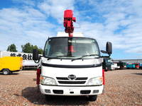 HINO Dutro Dump (With Crane) BDG-XZU368T 2008 77,000km_7