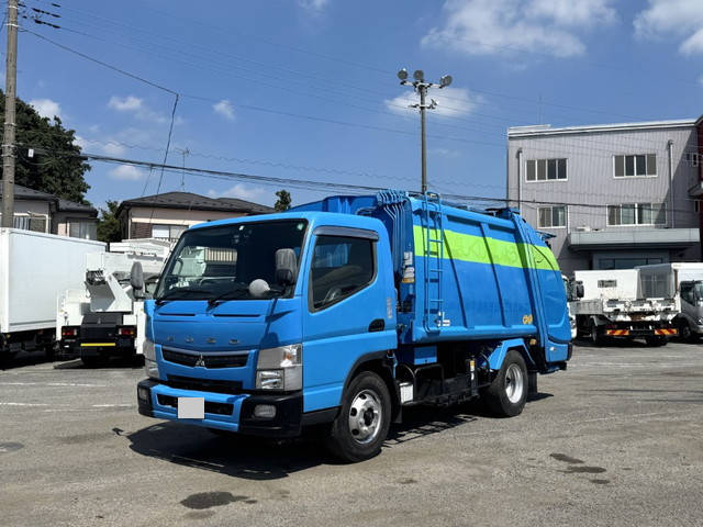 MITSUBISHI FUSO Canter Garbage Truck 2PG-FEB90 2018 125,761km