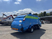 MITSUBISHI FUSO Canter Garbage Truck 2PG-FEB90 2018 125,761km_2