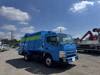 MITSUBISHI FUSO Canter Garbage Truck 2PG-FEB90 2018 125,761km_3