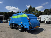 MITSUBISHI FUSO Canter Garbage Truck 2PG-FEB90 2018 125,761km_4