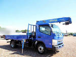 Canter Truck (With 3 Steps Of Cranes)