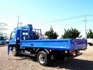 Canter Truck (With 3 Steps Of Cranes)_2