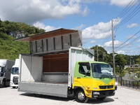 MITSUBISHI FUSO Fighter Aluminum Wing TKG-FK71F 2015 191,000km_1
